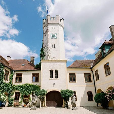 Schlossgut Tunzenberg Mengkofen Экстерьер фото