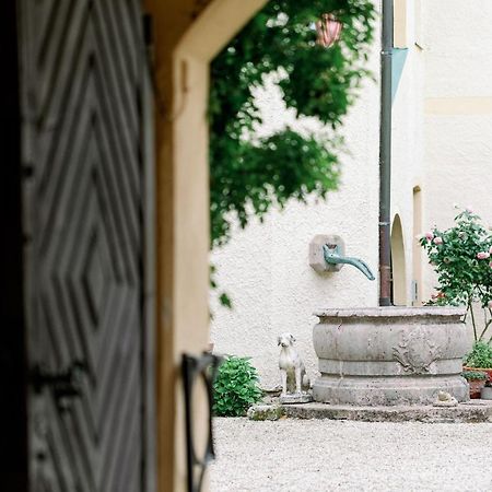 Schlossgut Tunzenberg Mengkofen Экстерьер фото