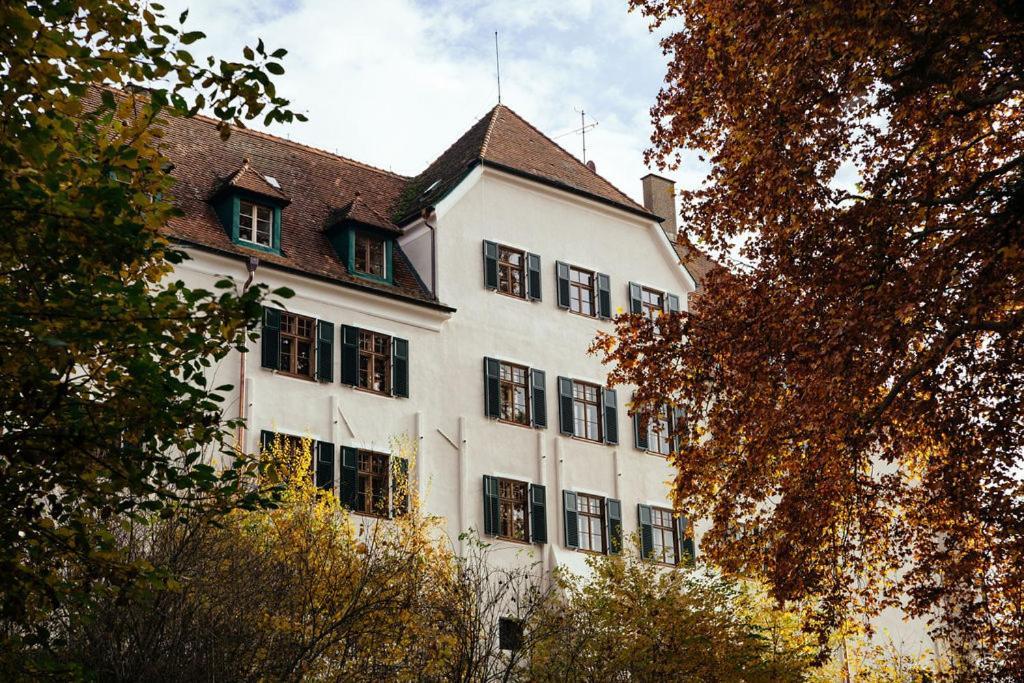 Schlossgut Tunzenberg Mengkofen Экстерьер фото