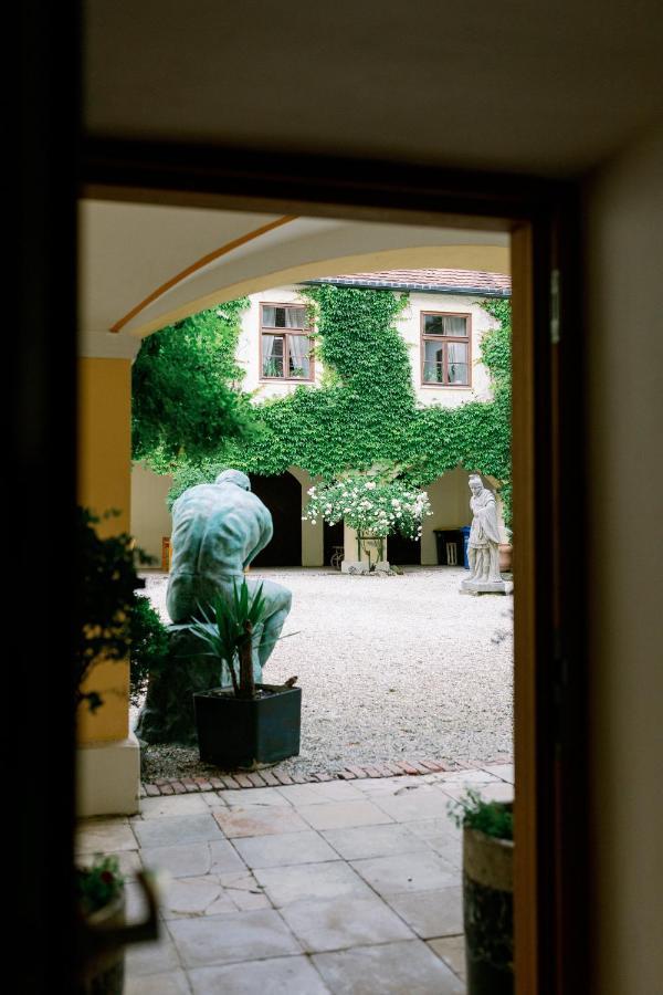 Schlossgut Tunzenberg Mengkofen Экстерьер фото