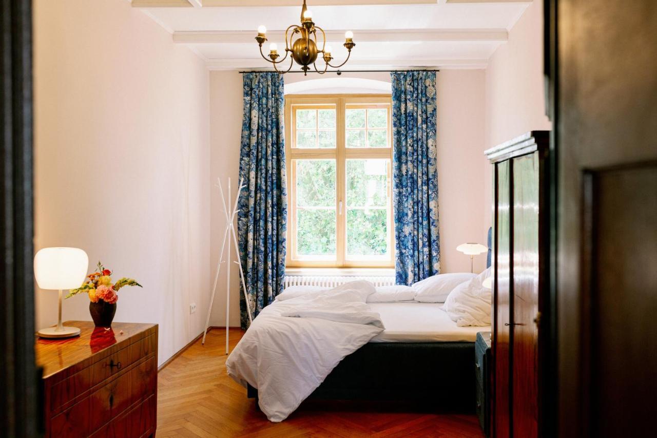 Schlossgut Tunzenberg Mengkofen Экстерьер фото