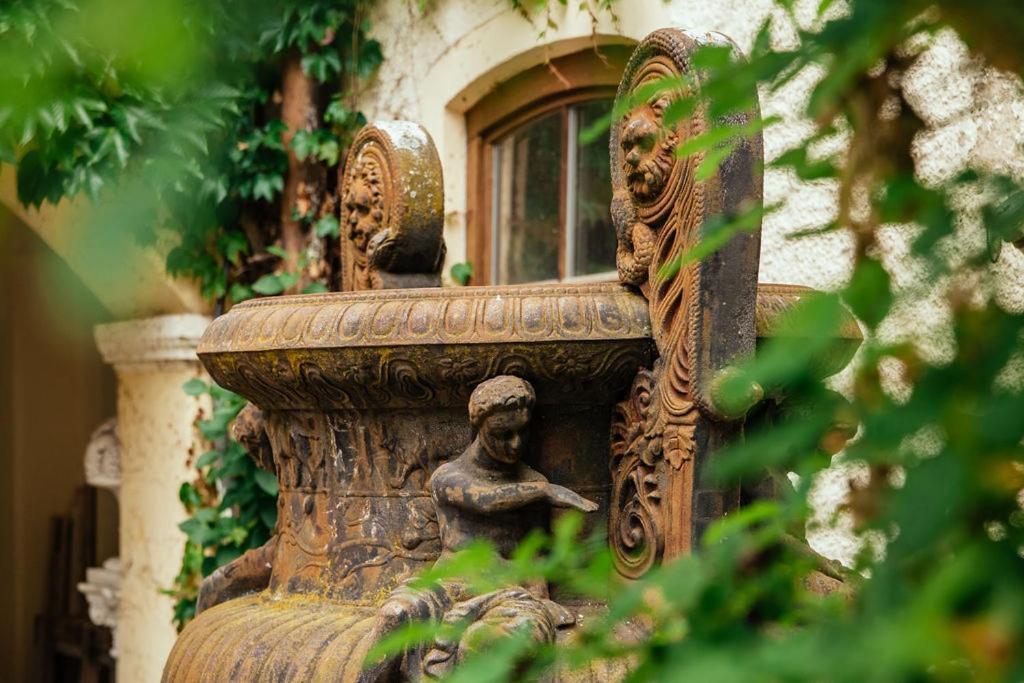 Schlossgut Tunzenberg Mengkofen Экстерьер фото